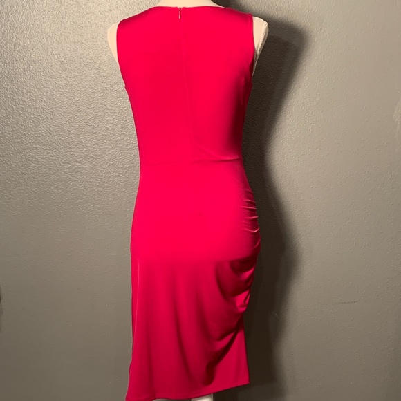 Micheal Kors Fitted Pink Dress - Picture 4 of 4